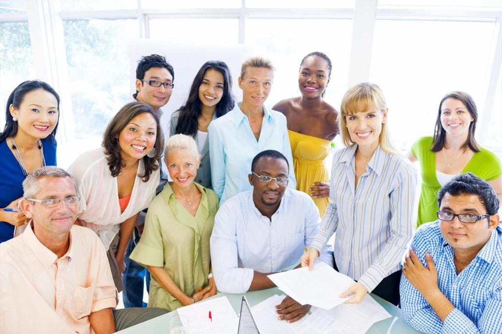 Victim Services of Big Spring team members
